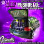 GOLF PESADELO DO EVERSON E ROSE