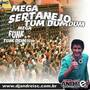 CD Mega Sertanejo Tum Dum Dum e Mega Funk Tum Dum...