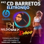CD BARRETOS ELETRONEJO 43
