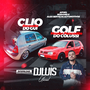 GOLF MASTER PANCADAO E CLIO REVOADA