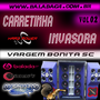 CARRETINHA INVASORA VOL 02