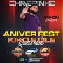 Cd Aniver Fest Kiko e Lile 5 Edicao