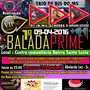 CD BALADA PRIME 2016