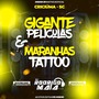 Gigante Peliculas e Maranhas tattoo