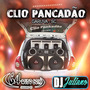 CD - Clio Pancadao - Garuva SC