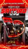 SAVEIRO 3D DJ CUCA SP