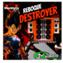CD REBOQUE DESTROYER ESP FIM DE ANO