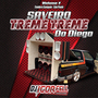 Cd Saveiro Treme Treme do Diego Volume 1