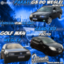 GOLF MK4 PARATI G3 SANDERO DO PACITO