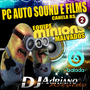 CD PC AUTO SOUND VOL 2 FUNK PANCADAO