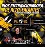 RIOS RECONDICIONADORA DE ALTO FALANTES