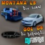 MONTANA LS e GOL G6