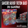 CD SAVEIRO  SHIVER TRITON BASS DO SANDRO