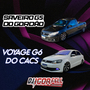 Saveiro G5 do Gordao e Voyage G6 do Cacs