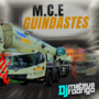 MCE GUINDASTES