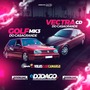 Golf Mk3 do Casagrande e Vectra CD