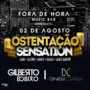 CD Ostentação Sensation Pedra Preta (2014)