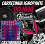 CARRETINHA IGNORANTE DO NENE