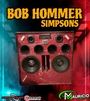 CD BOB HOMMER SIMPSONS ESP FIM DE ANO