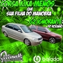 CORSA KIKA MENOS Q SUA FILHA E G2 IGN...