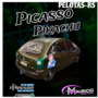 CD PICASSO PIKACHU ESP DE HUMILHACAO ESP