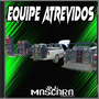 CD EQUIPE ATREVIDOS -DJMASCARA