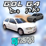 GOL G4 DO JOAO