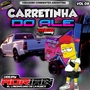 CD CARRETINHA DO ALE VOL 09