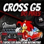 CROSS G5 DO PIRES APOIO TOP AUDIO...