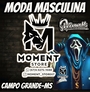 MOMENT STORE MODA MASCULINA