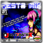 Cd Festa Mix Vol 1  Djcleiton Mix Original