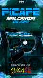 Picape malcriada do japa DJ CUCA SP