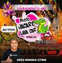 BLOCO JACARE LAVA CAR AXE ANTIGO AO VIVO
