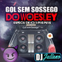 CD - Gol Sem Sossego Do Woesley