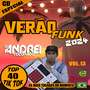 CD VERAO FUNK VOL 13 TOP 40 TIK TOK