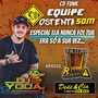 CD EQUIPE OSTENTASOM  BY DJ YODA