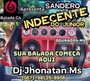 Sandero Indecente do Junior