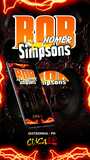 Cd Bob homer Simpson DJ CUCA SP