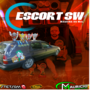 CD ESCORT SW MAQUINA DO MAL TOUR 2024