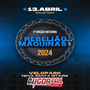 Rebeliao das Maquinas 13 de Abril