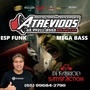ATREVIDOS SOUND CAR ESP FUNK MEGA BASS