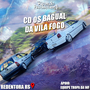 CD OS BAGUAL DA VILA FOGO REDENTORA RS