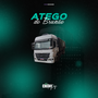 Cd Atego Do Brunao - DJ Crime PT
