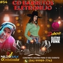 CD BARRETOS ELETRONEJO  vol54