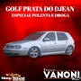 GOLF PRATA DO DJEAN VOL 2