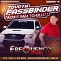 CD Toyota Fassbinder - DJFrequencyMix