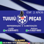 TUIUIU PECAS REFRIGERACAO E CLIMATIZACAO