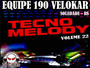 22 CD EQUIPE 190 VELOKAR VOL 22