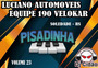 23  CD LUCIANO AUTOMOVEIS E EQUIPE 190 V