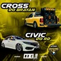 CD CIVIC DO RD E CROSS DO BRYAN